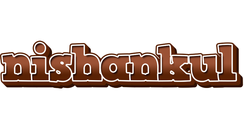 Nishankul brownie logo