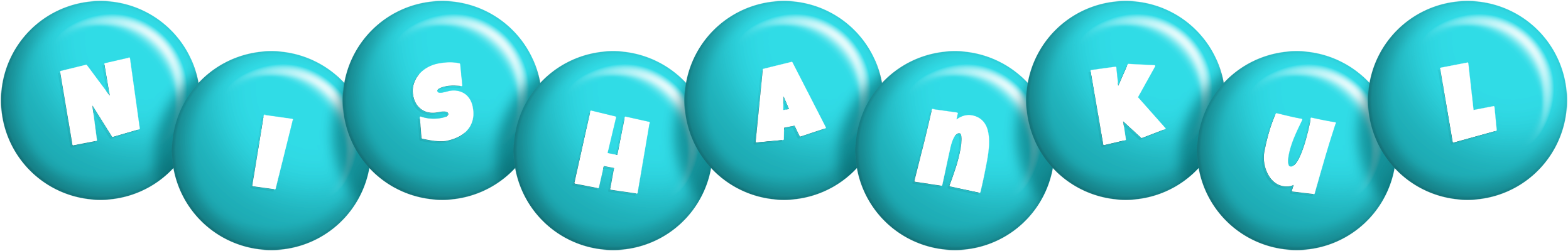 Nishankul candy-azur logo
