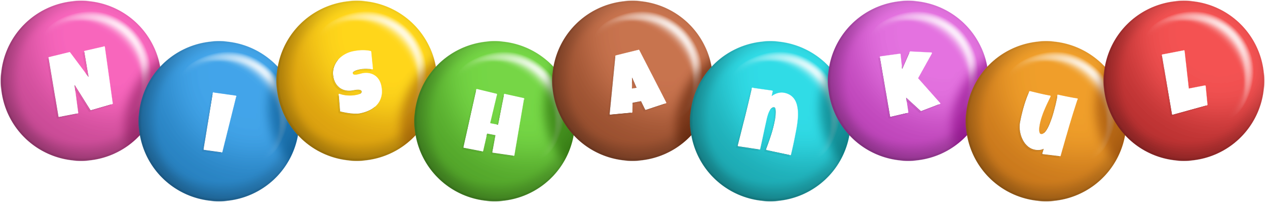 Nishankul candy logo
