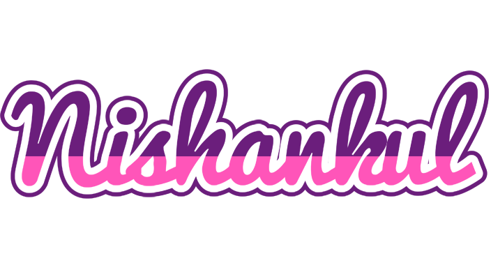 Nishankul cheerful logo