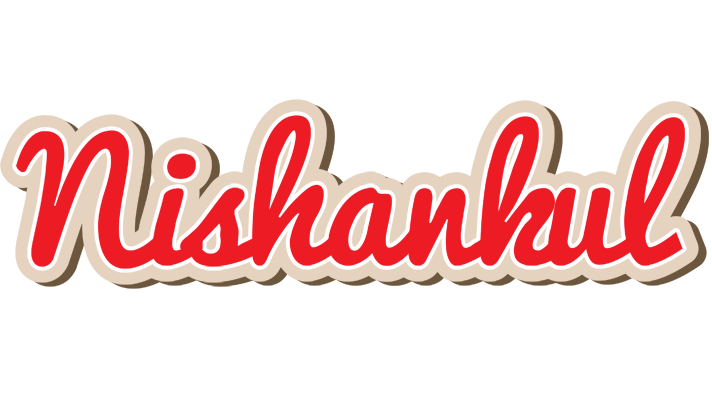 Nishankul chocolate logo