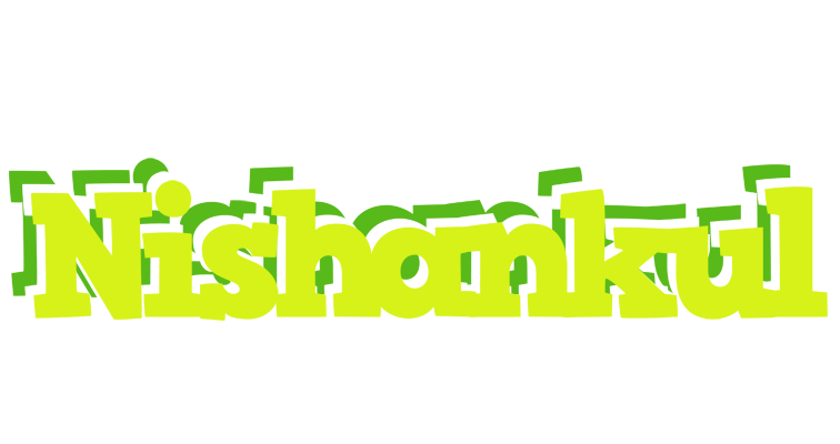 Nishankul citrus logo