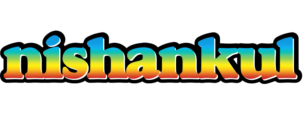 Nishankul color logo