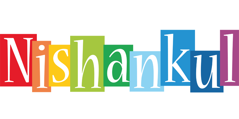 Nishankul colors logo