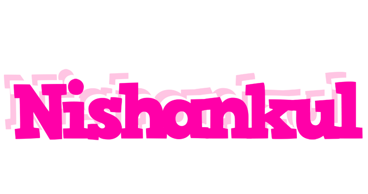 Nishankul dancing logo