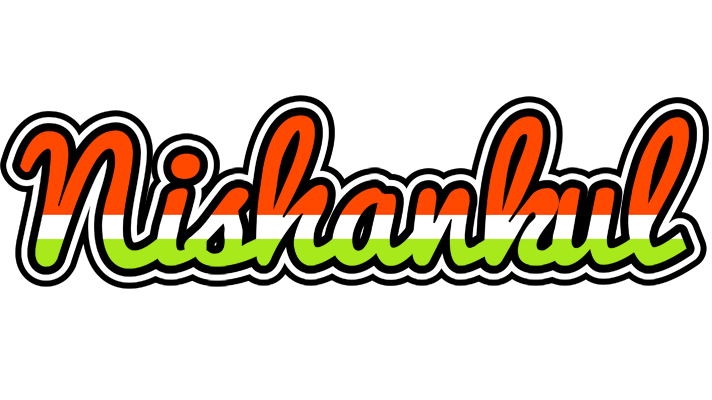 Nishankul exotic logo