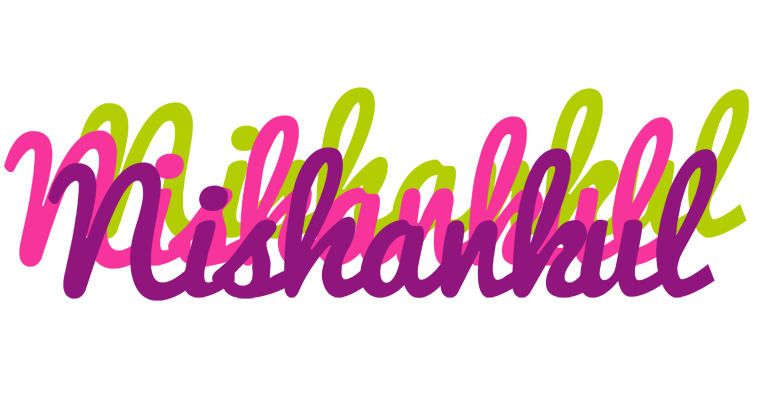 Nishankul flowers logo