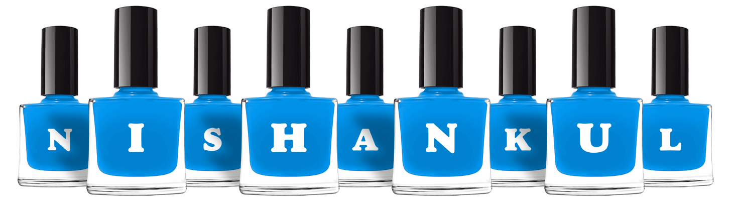 Nishankul glossy logo