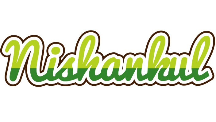 Nishankul golfing logo
