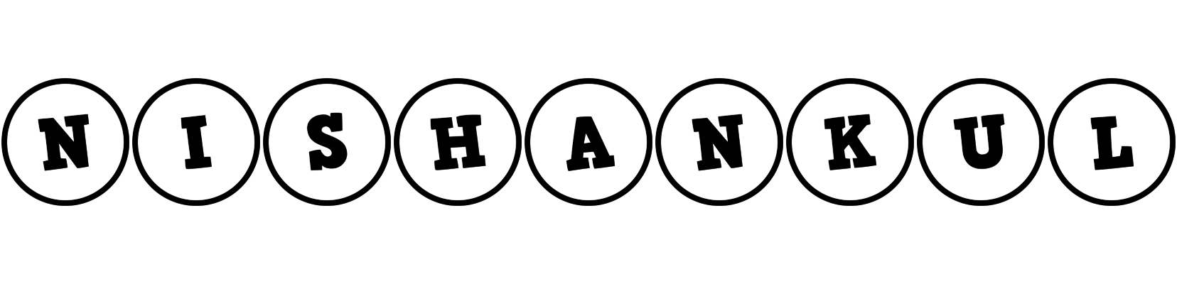 Nishankul handy logo
