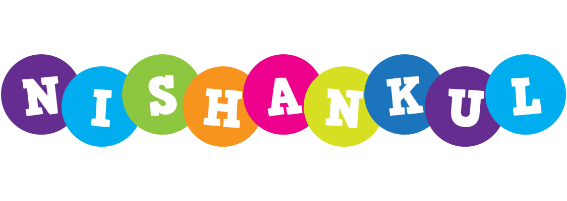 Nishankul happy logo