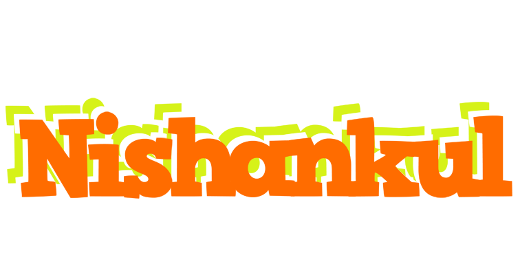 Nishankul healthy logo