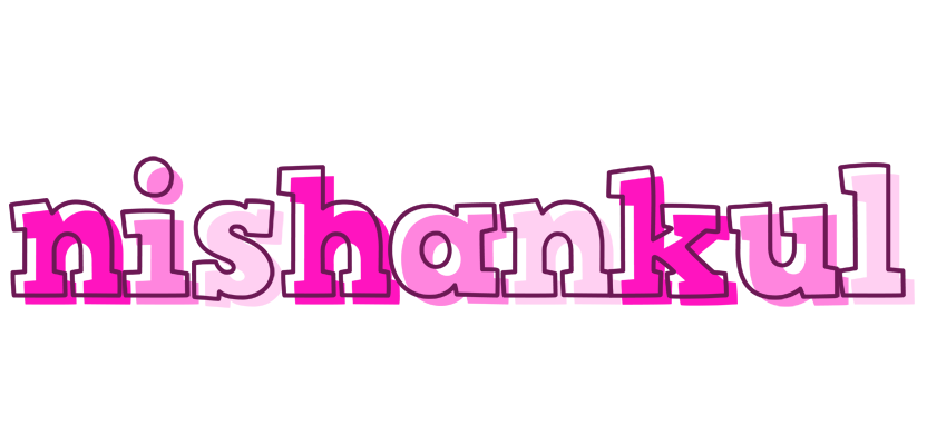 Nishankul hello logo