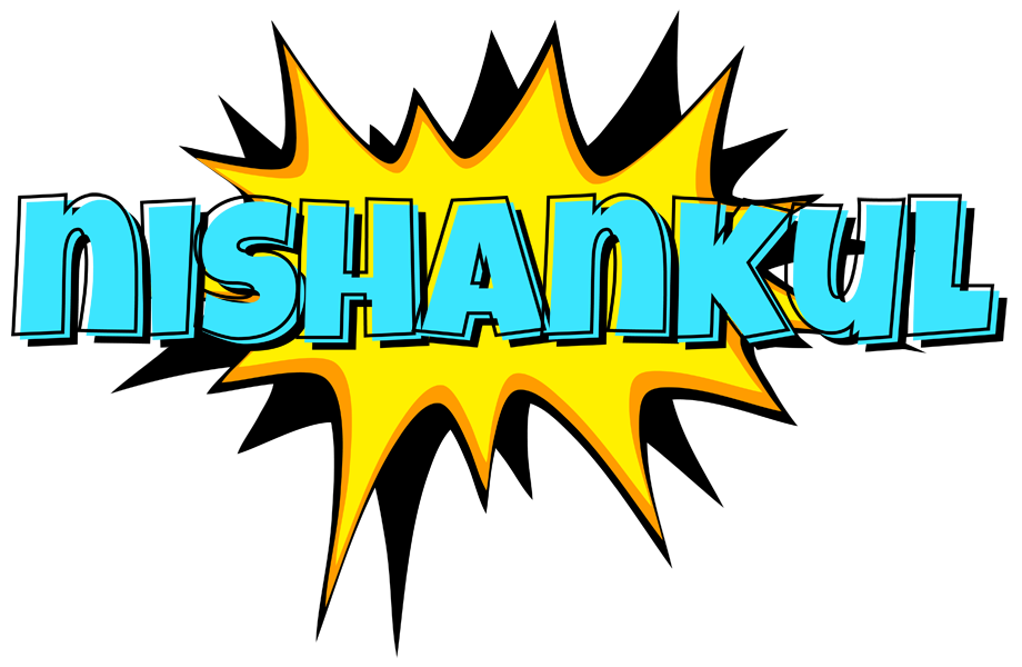 Nishankul indycar logo
