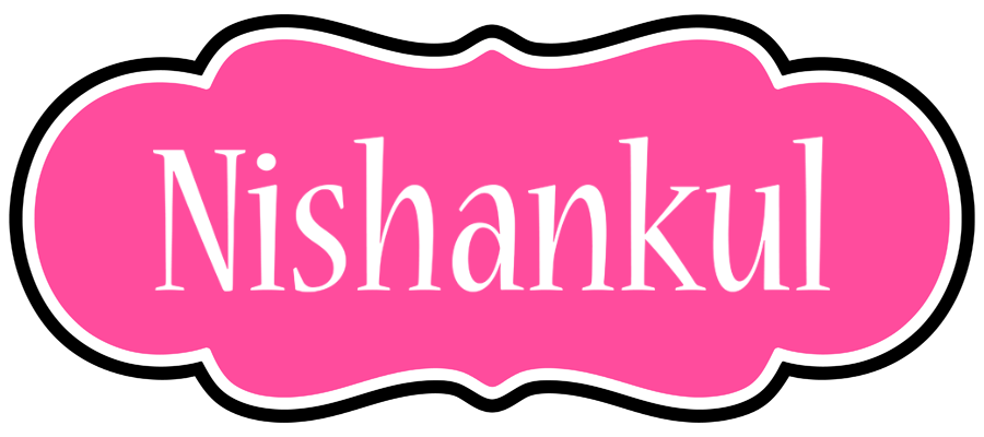 Nishankul invitation logo