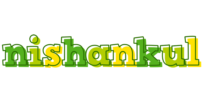 Nishankul juice logo