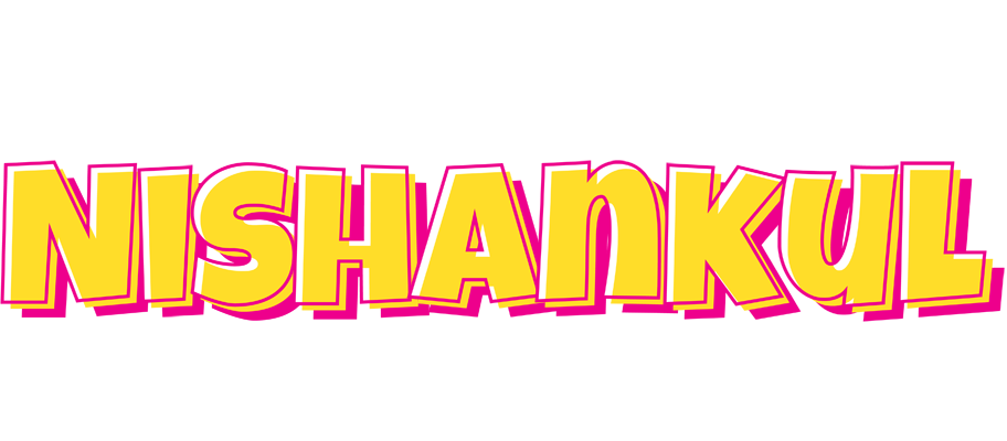 Nishankul kaboom logo