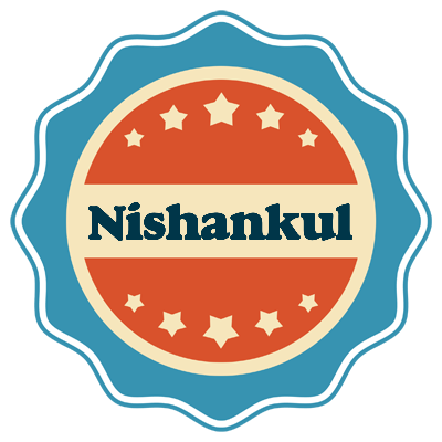 Nishankul labels logo