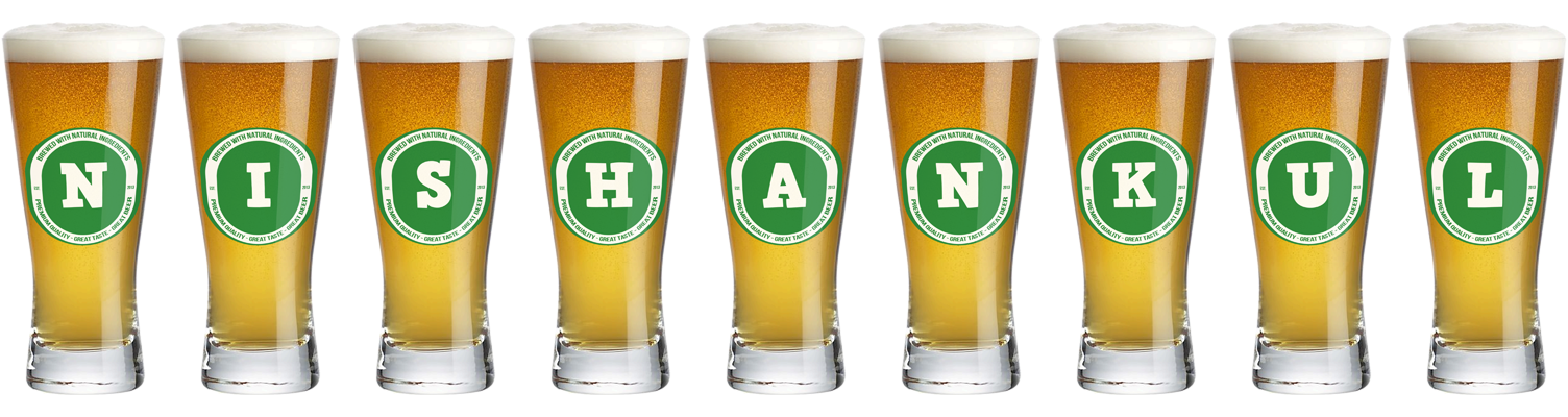 Nishankul lager logo