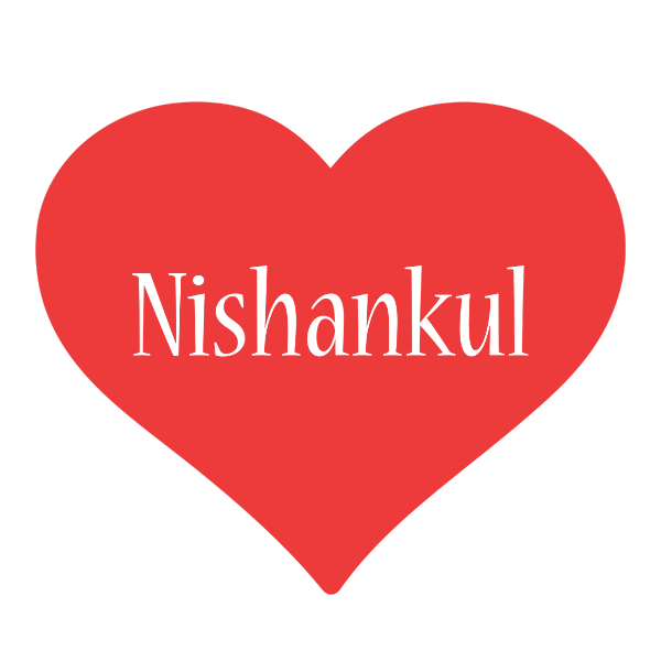 Nishankul love logo