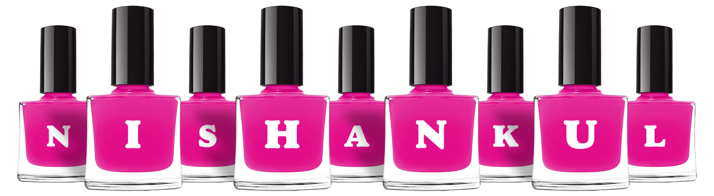 Nishankul nails logo