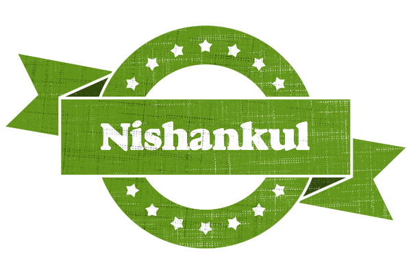 Nishankul natural logo