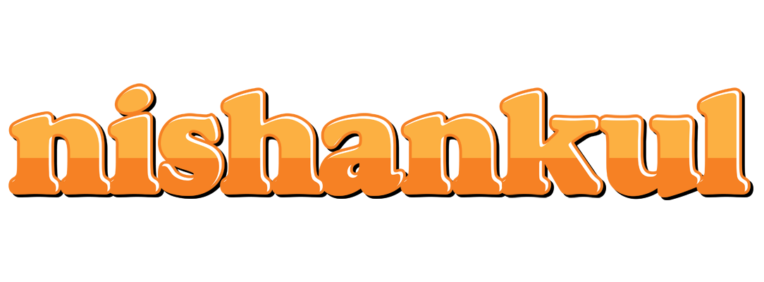 Nishankul orange logo