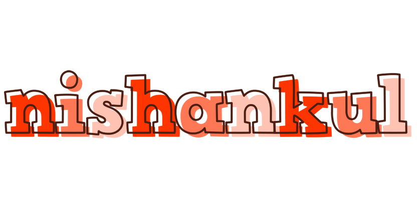 Nishankul paint logo