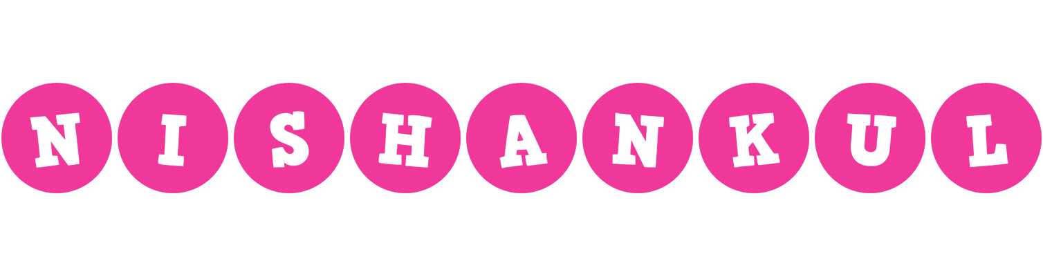 Nishankul poker logo