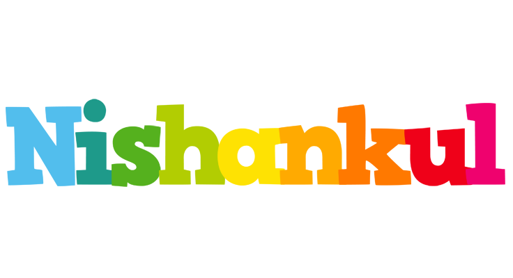 Nishankul rainbows logo