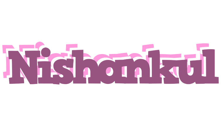 Nishankul relaxing logo