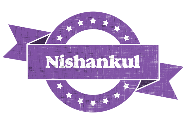 Nishankul royal logo