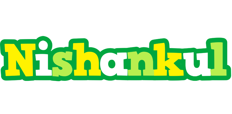 Nishankul soccer logo
