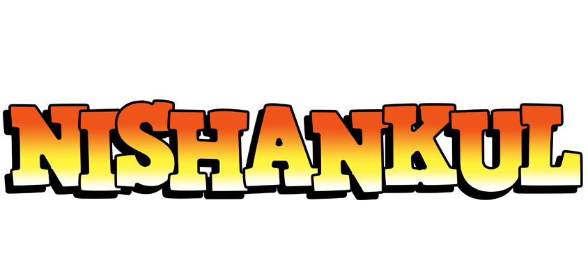 Nishankul sunset logo
