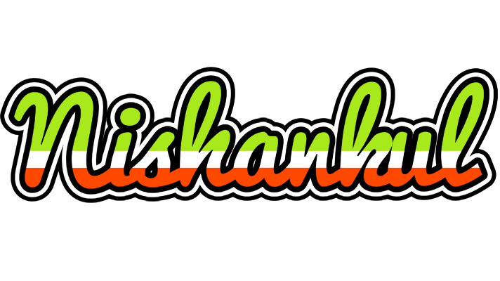 Nishankul superfun logo