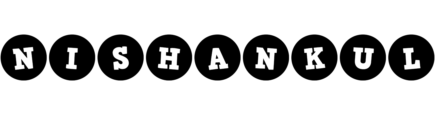Nishankul tools logo