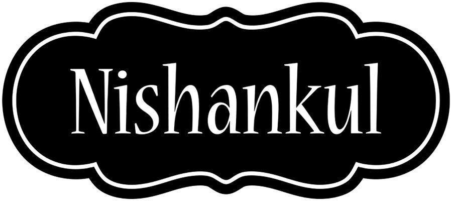 Nishankul welcome logo