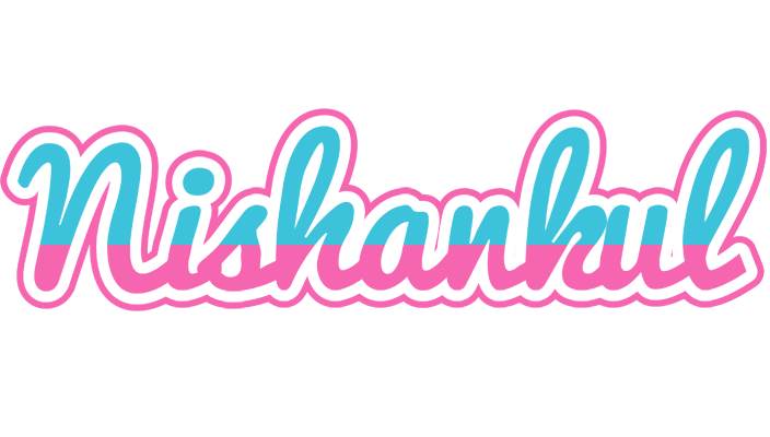 Nishankul woman logo