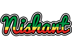 Nishant african logo