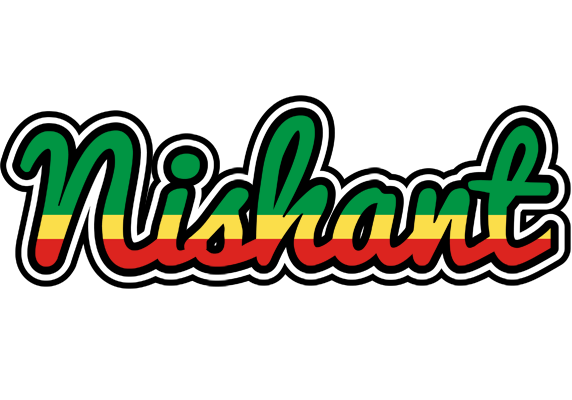 Nishant african logo