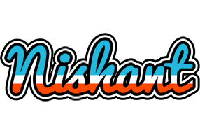 Nishant america logo