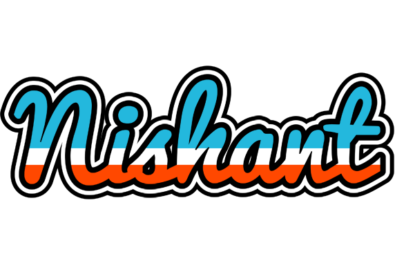 Nishant america logo
