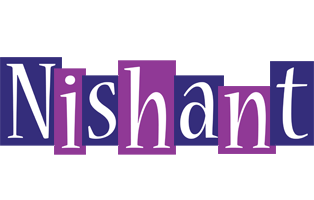 Nishant autumn logo