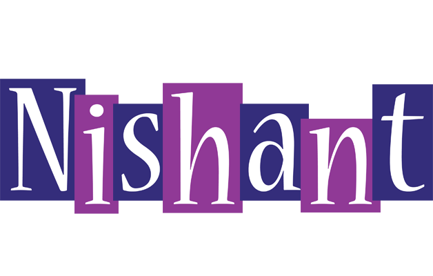 Nishant autumn logo