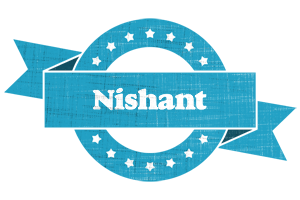 Nishant balance logo