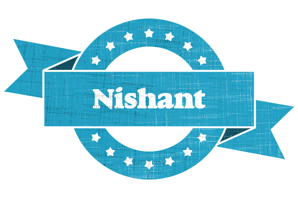 Nishant balance logo
