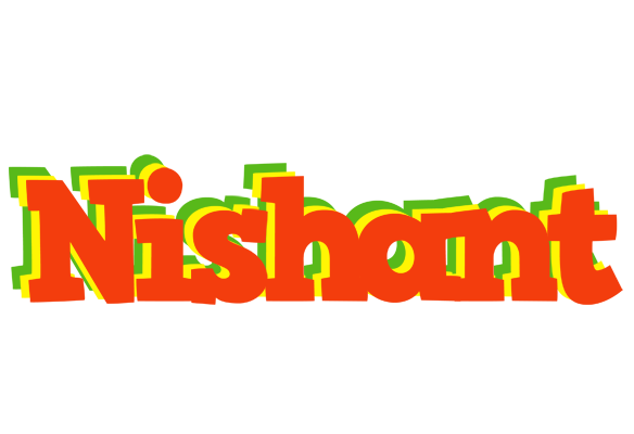 Nishant bbq logo