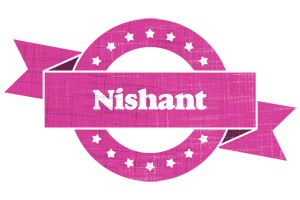 Nishant beauty logo