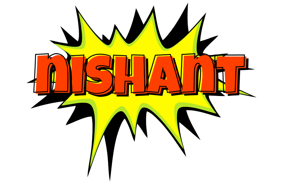 Nishant bigfoot logo