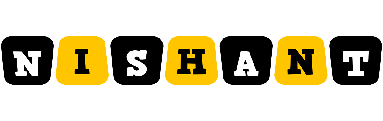 Nishant boots logo